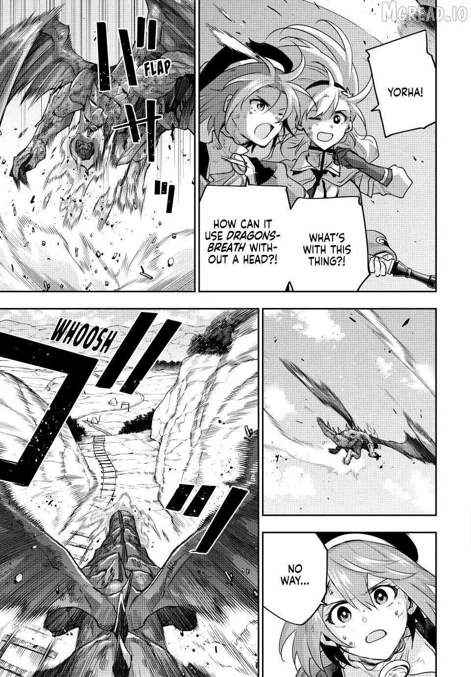 Mikata ga Yowasugite Hojo Mahou ni Tesshiteita Kyuutei Mahoushi, Tsuihou Sarete Saikyou wo Mezashimasu Chapter 202 page 17