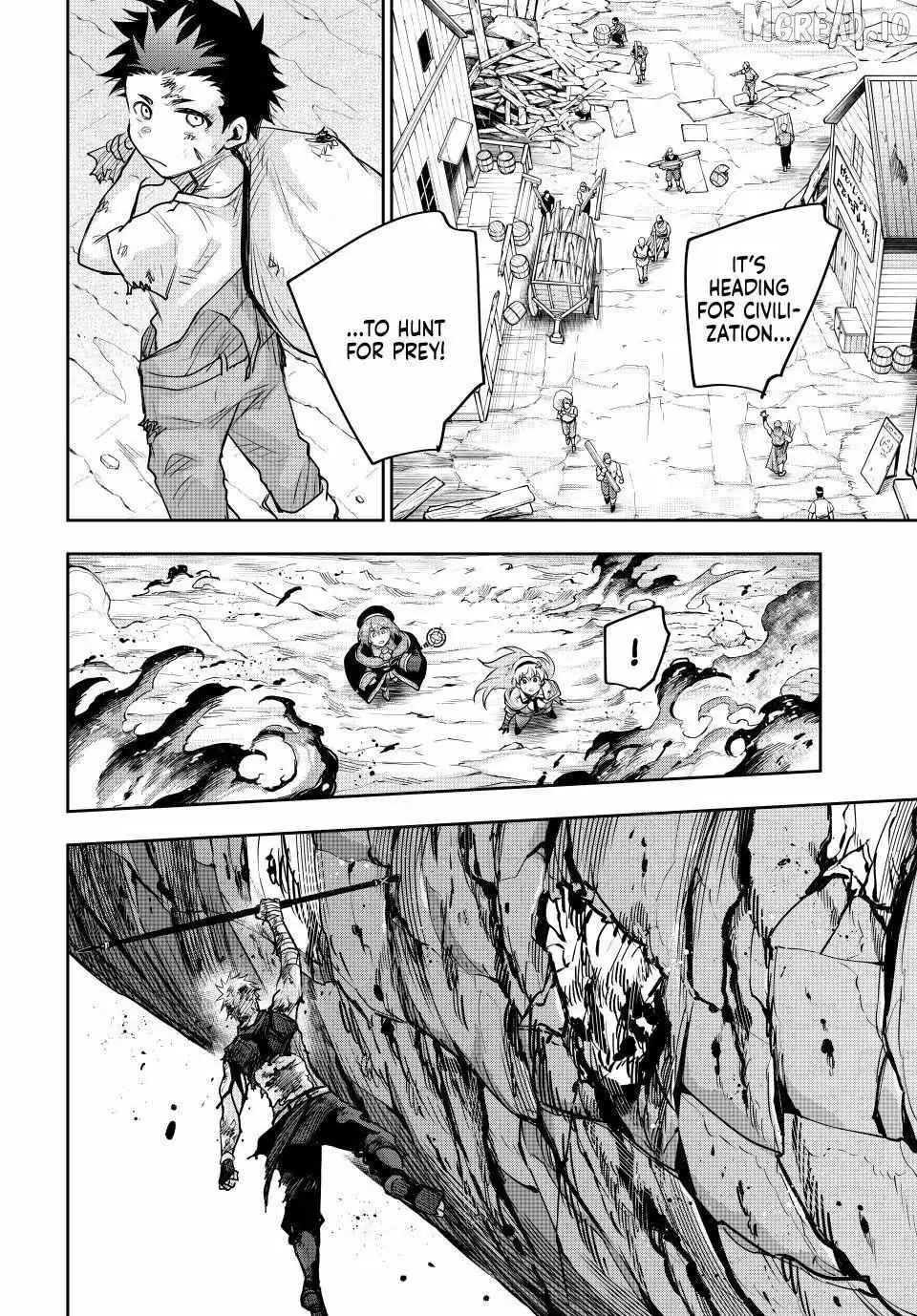 Mikata ga Yowasugite Hojo Mahou ni Tesshiteita Kyuutei Mahoushi, Tsuihou Sarete Saikyou wo Mezashimasu Chapter 202 page 18