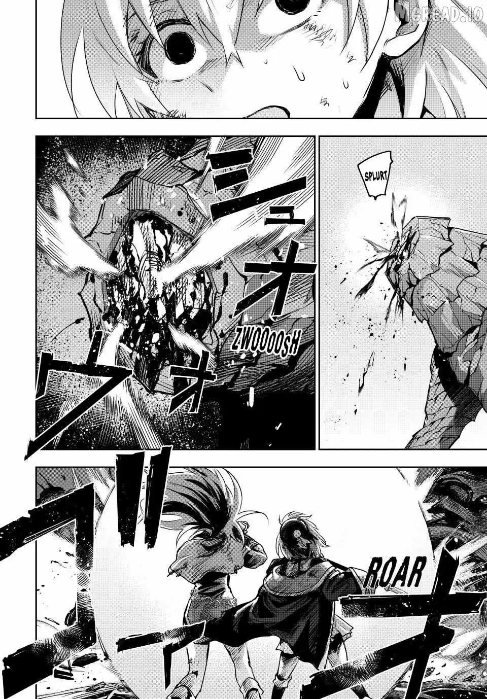 Mikata ga Yowasugite Hojo Mahou ni Tesshiteita Kyuutei Mahoushi, Tsuihou Sarete Saikyou wo Mezashimasu Chapter 202 page 16