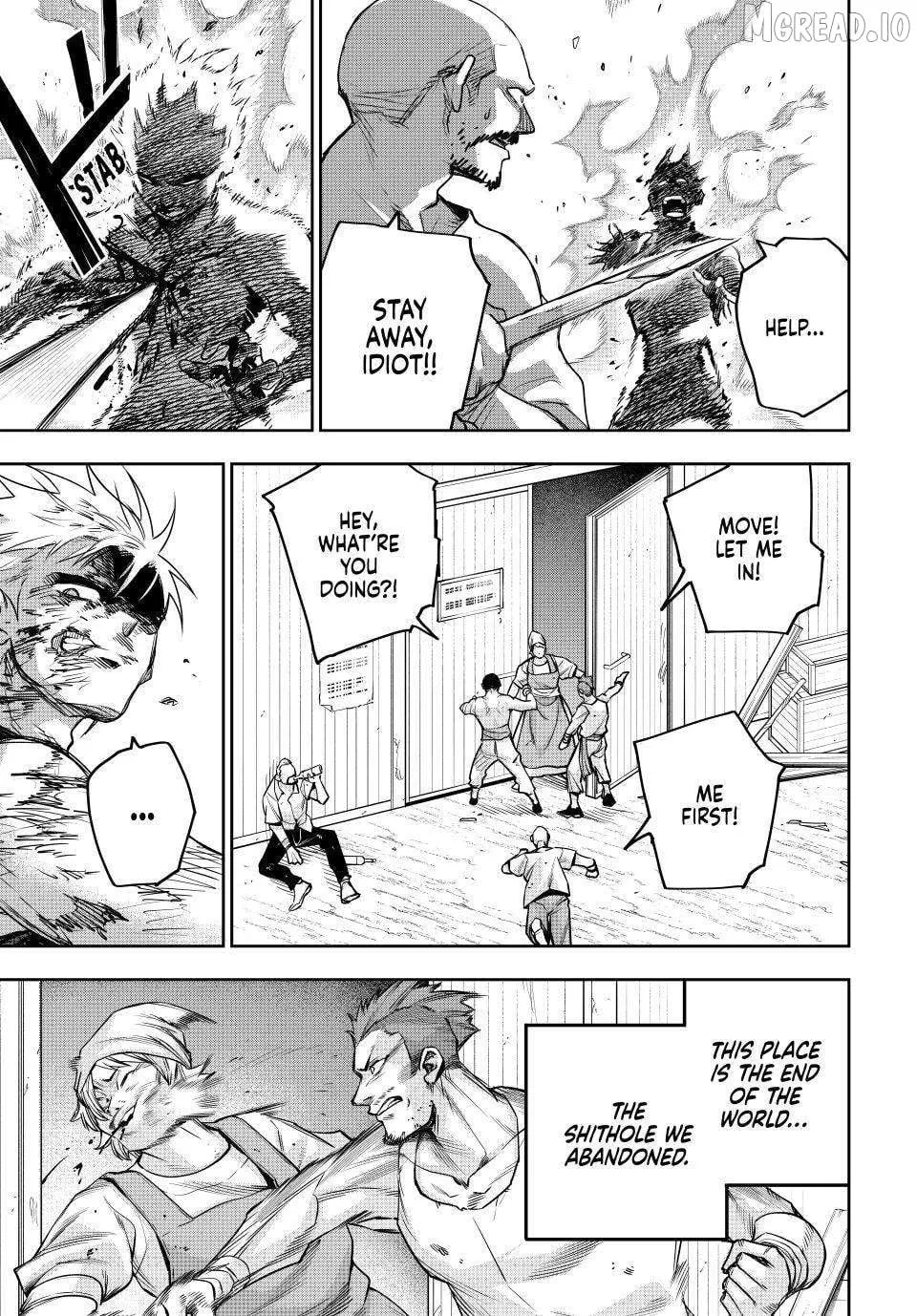 Mikata ga Yowasugite Hojo Mahou ni Tesshiteita Kyuutei Mahoushi, Tsuihou Sarete Saikyou wo Mezashimasu Chapter 203 page 9