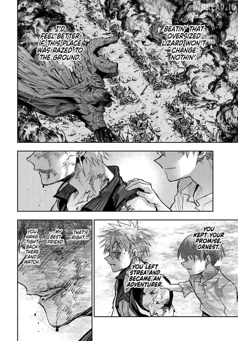 Mikata ga Yowasugite Hojo Mahou ni Tesshiteita Kyuutei Mahoushi, Tsuihou Sarete Saikyou wo Mezashimasu Chapter 203 page 10