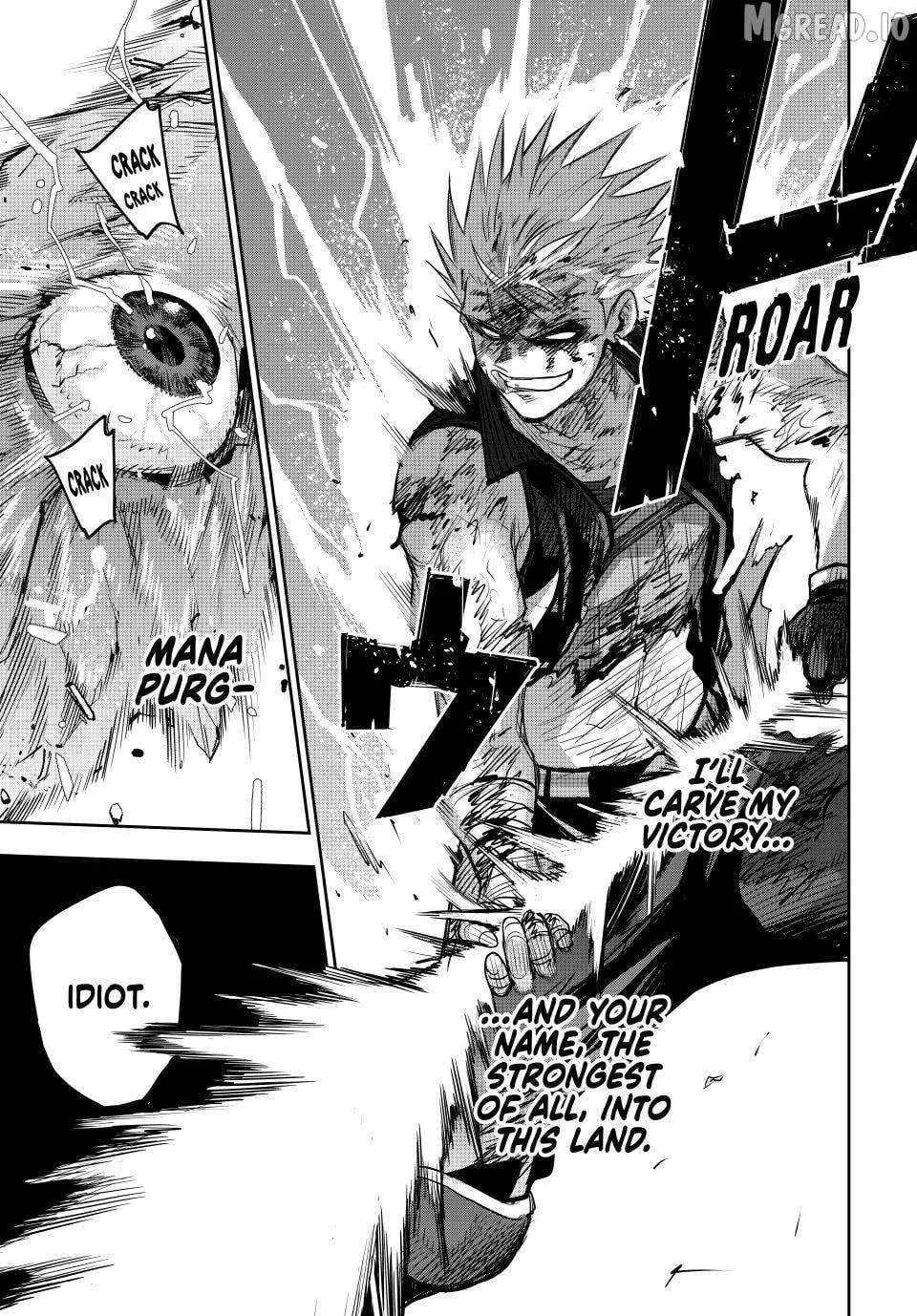 Mikata ga Yowasugite Hojo Mahou ni Tesshiteita Kyuutei Mahoushi, Tsuihou Sarete Saikyou wo Mezashimasu Chapter 203 page 11