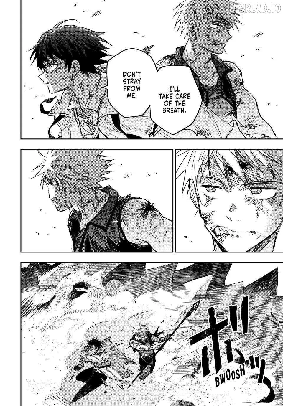 Mikata ga Yowasugite Hojo Mahou ni Tesshiteita Kyuutei Mahoushi, Tsuihou Sarete Saikyou wo Mezashimasu Chapter 203 page 14