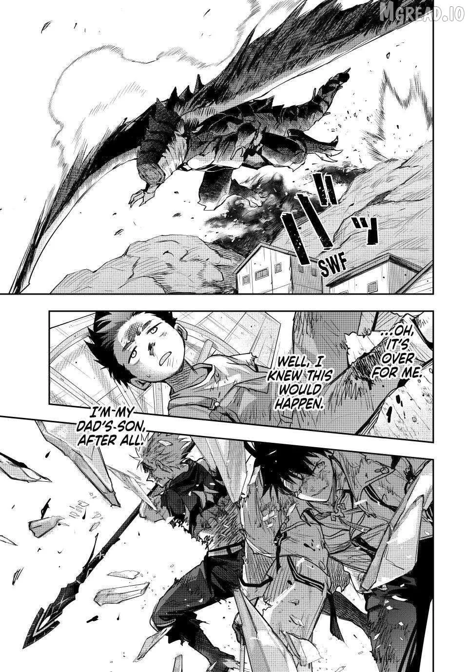 Mikata ga Yowasugite Hojo Mahou ni Tesshiteita Kyuutei Mahoushi, Tsuihou Sarete Saikyou wo Mezashimasu Chapter 203 page 17