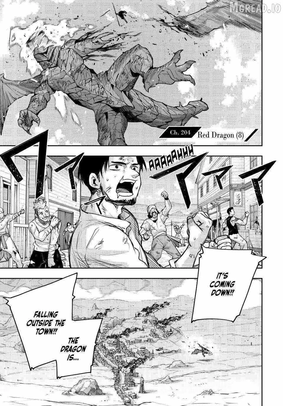 Mikata ga Yowasugite Hojo Mahou ni Tesshiteita Kyuutei Mahoushi, Tsuihou Sarete Saikyou wo Mezashimasu Chapter 204 page 1