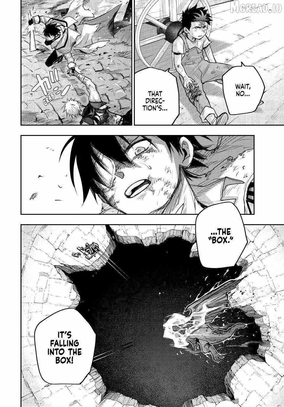 Mikata ga Yowasugite Hojo Mahou ni Tesshiteita Kyuutei Mahoushi, Tsuihou Sarete Saikyou wo Mezashimasu Chapter 204 page 2