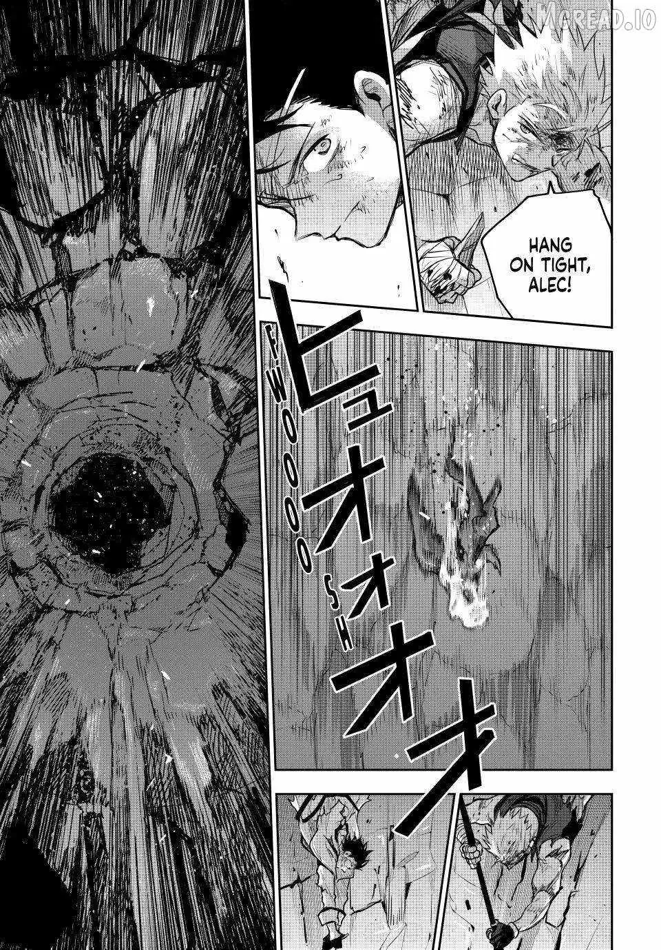 Mikata ga Yowasugite Hojo Mahou ni Tesshiteita Kyuutei Mahoushi, Tsuihou Sarete Saikyou wo Mezashimasu Chapter 204 page 3