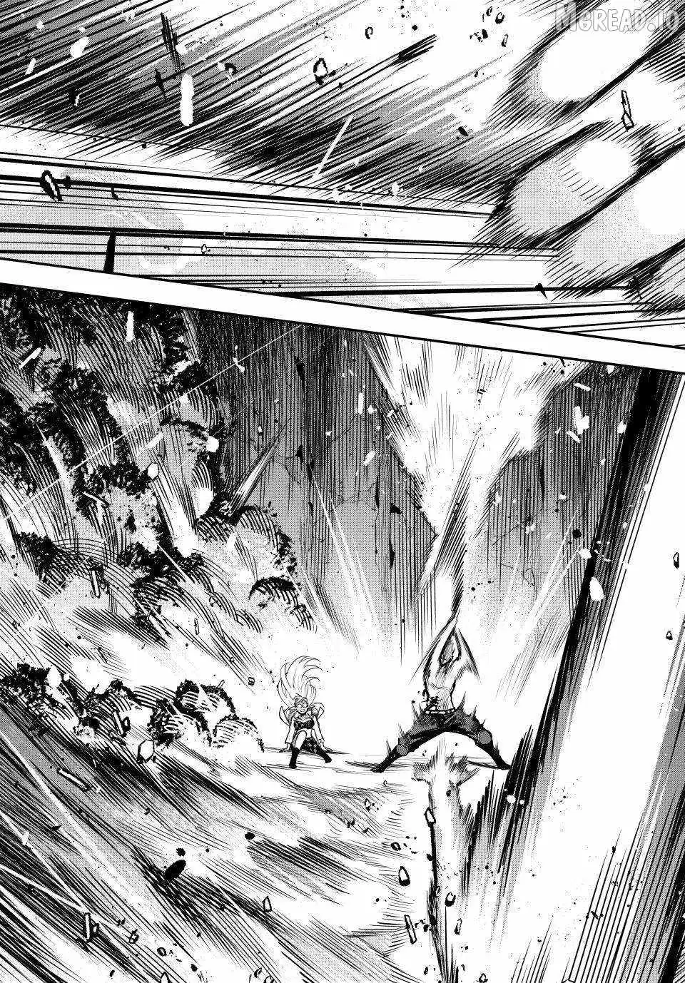 Mikata ga Yowasugite Hojo Mahou ni Tesshiteita Kyuutei Mahoushi, Tsuihou Sarete Saikyou wo Mezashimasu Chapter 204 page 13
