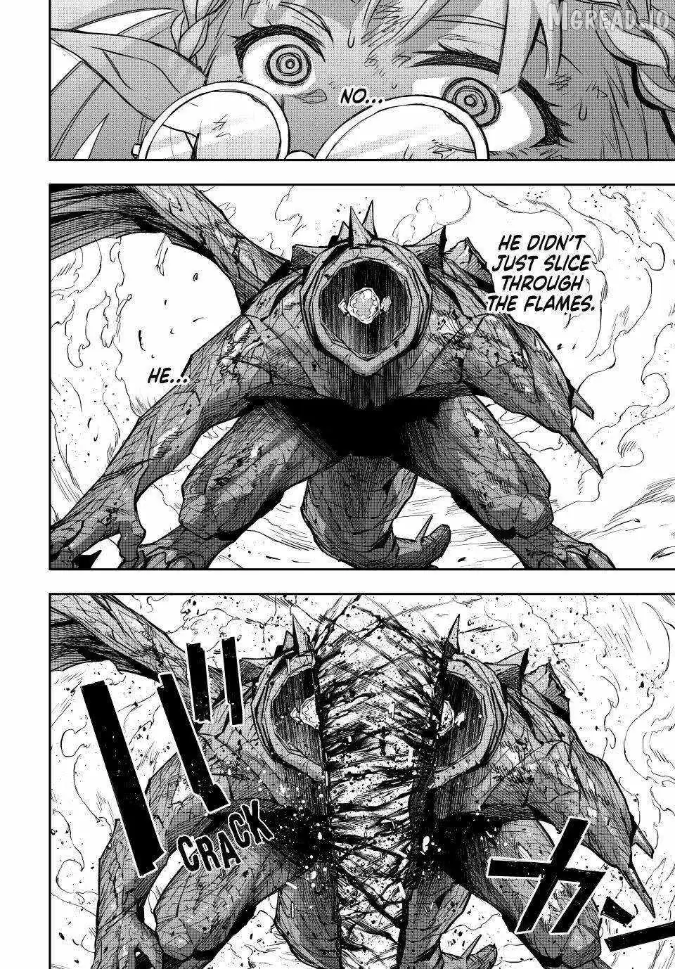Mikata ga Yowasugite Hojo Mahou ni Tesshiteita Kyuutei Mahoushi, Tsuihou Sarete Saikyou wo Mezashimasu Chapter 204 page 14