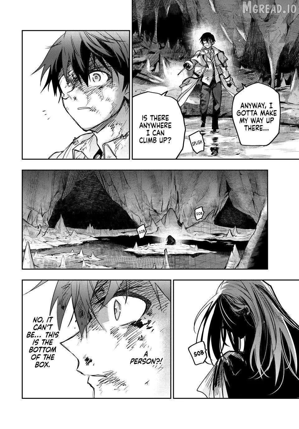 Mikata ga Yowasugite Hojo Mahou ni Tesshiteita Kyuutei Mahoushi, Tsuihou Sarete Saikyou wo Mezashimasu Chapter 205 page 2