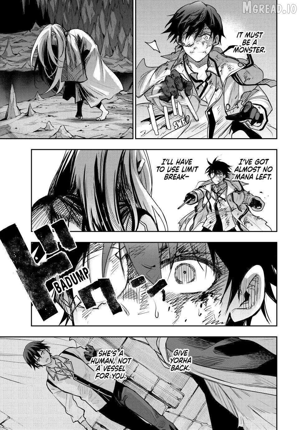 Mikata ga Yowasugite Hojo Mahou ni Tesshiteita Kyuutei Mahoushi, Tsuihou Sarete Saikyou wo Mezashimasu Chapter 205 page 3