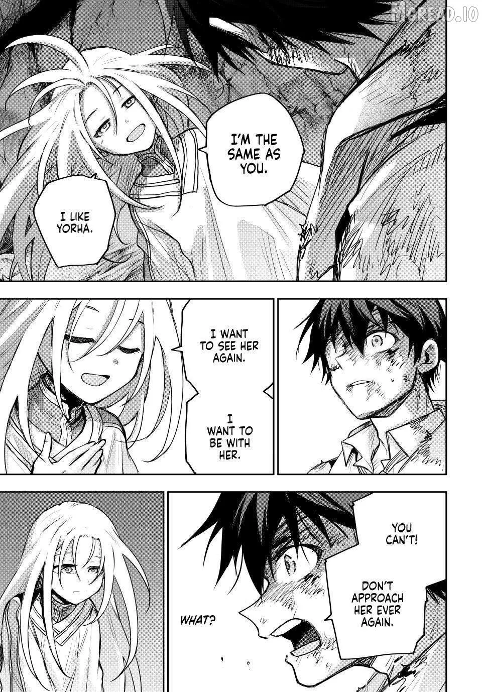 Mikata ga Yowasugite Hojo Mahou ni Tesshiteita Kyuutei Mahoushi, Tsuihou Sarete Saikyou wo Mezashimasu Chapter 205 page 5