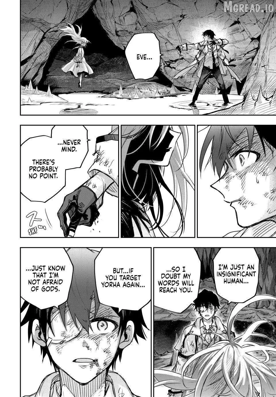 Mikata ga Yowasugite Hojo Mahou ni Tesshiteita Kyuutei Mahoushi, Tsuihou Sarete Saikyou wo Mezashimasu Chapter 205 page 4