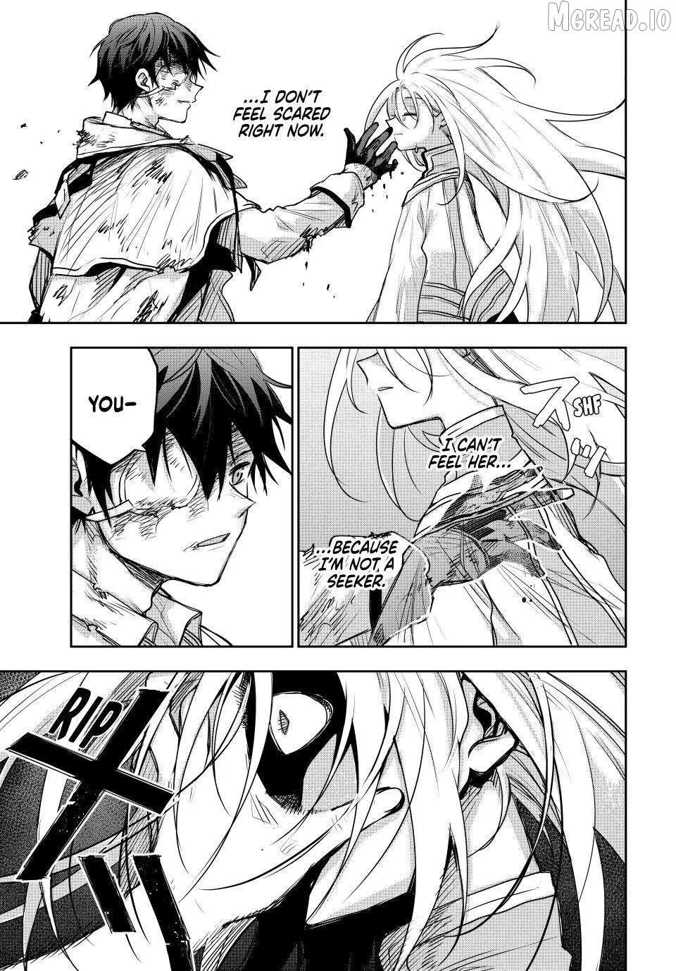 Mikata ga Yowasugite Hojo Mahou ni Tesshiteita Kyuutei Mahoushi, Tsuihou Sarete Saikyou wo Mezashimasu Chapter 205 page 7