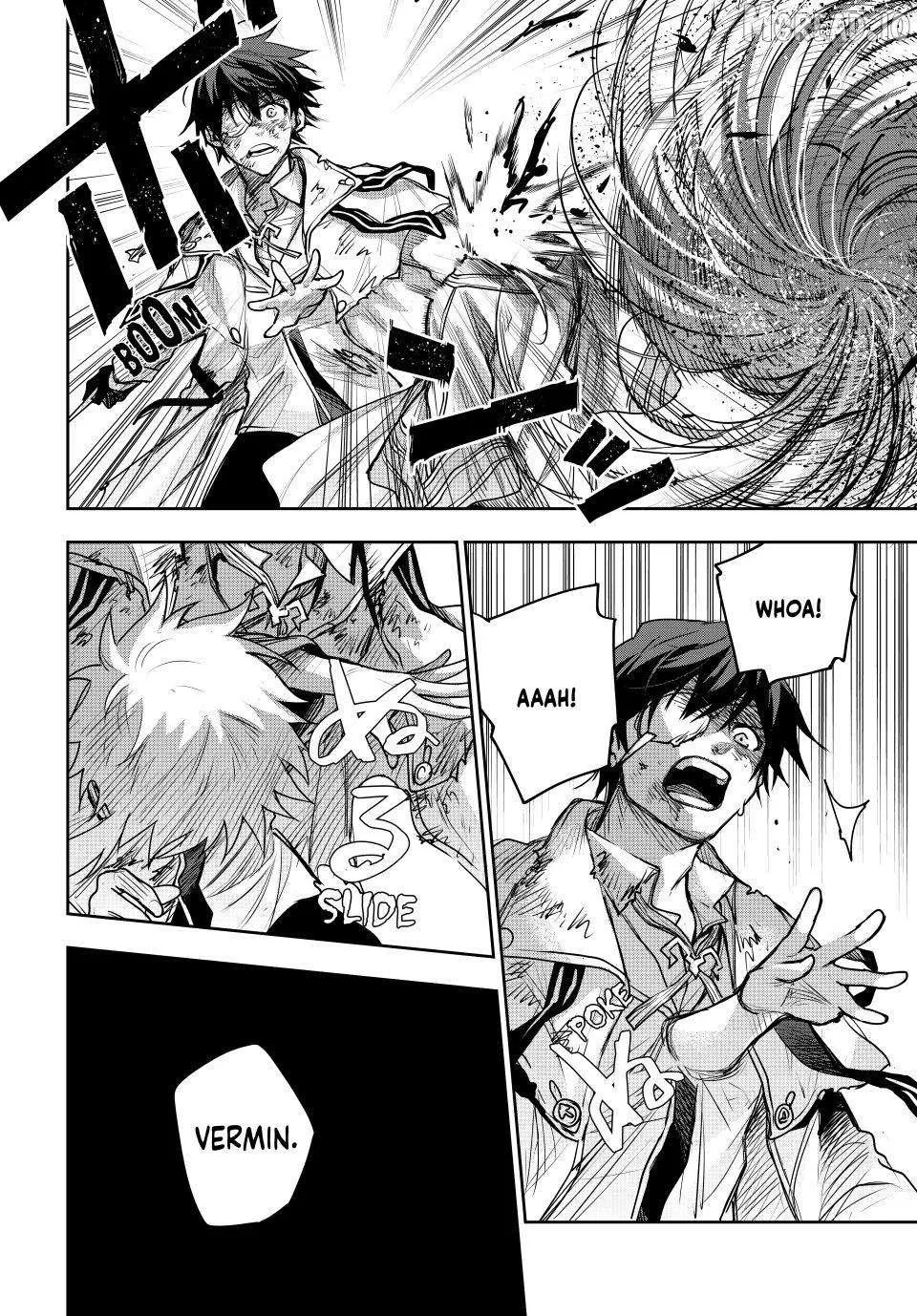 Mikata ga Yowasugite Hojo Mahou ni Tesshiteita Kyuutei Mahoushi, Tsuihou Sarete Saikyou wo Mezashimasu Chapter 205 page 8
