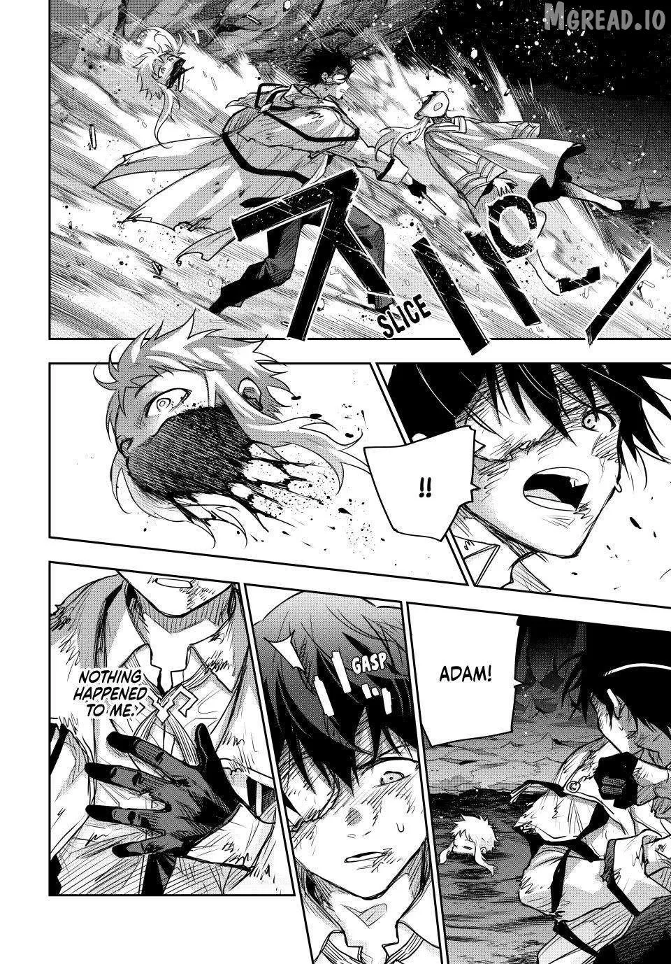 Mikata ga Yowasugite Hojo Mahou ni Tesshiteita Kyuutei Mahoushi, Tsuihou Sarete Saikyou wo Mezashimasu Chapter 205 page 10