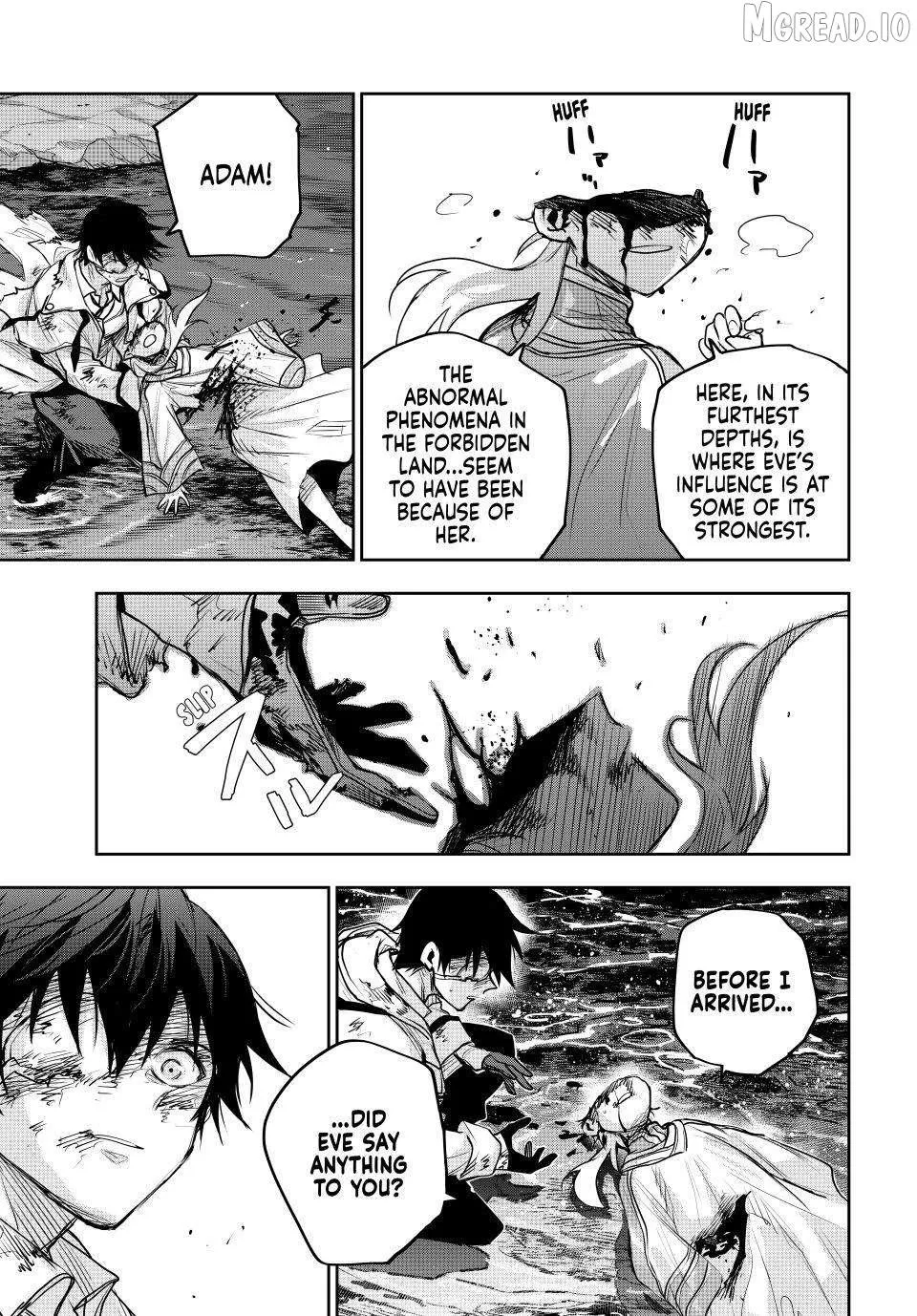 Mikata ga Yowasugite Hojo Mahou ni Tesshiteita Kyuutei Mahoushi, Tsuihou Sarete Saikyou wo Mezashimasu Chapter 205 page 13