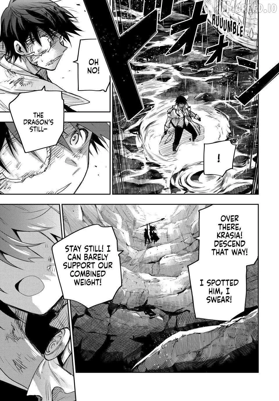 Mikata ga Yowasugite Hojo Mahou ni Tesshiteita Kyuutei Mahoushi, Tsuihou Sarete Saikyou wo Mezashimasu Chapter 205 page 15