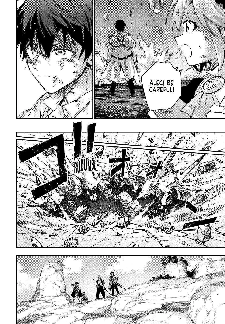 Mikata ga Yowasugite Hojo Mahou ni Tesshiteita Kyuutei Mahoushi, Tsuihou Sarete Saikyou wo Mezashimasu Chapter 205 page 18