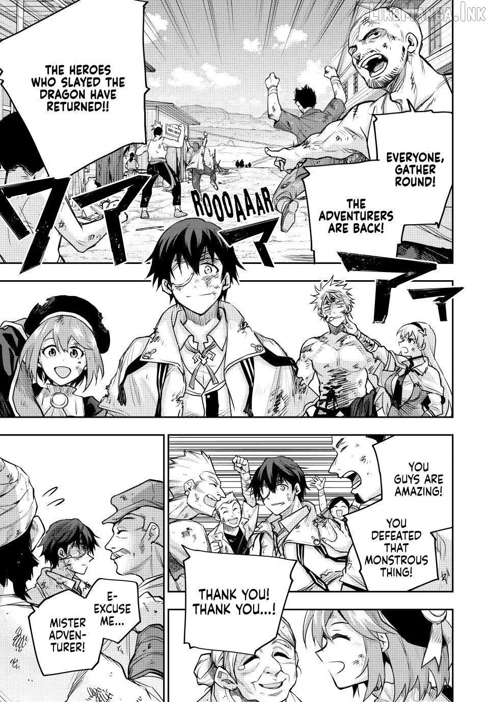 Mikata ga Yowasugite Hojo Mahou ni Tesshiteita Kyuutei Mahoushi, Tsuihou Sarete Saikyou wo Mezashimasu Chapter 206 page 3