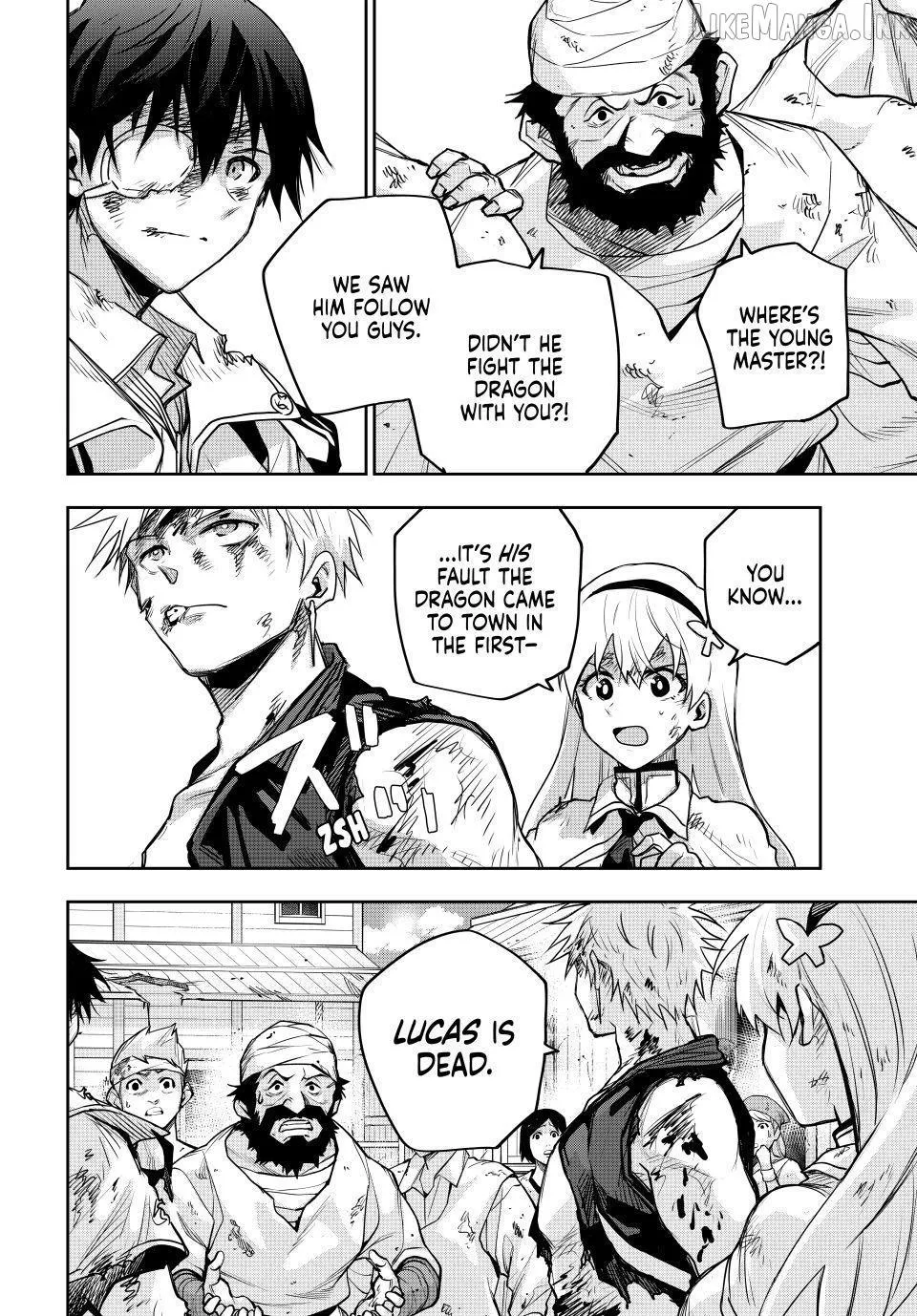 Mikata ga Yowasugite Hojo Mahou ni Tesshiteita Kyuutei Mahoushi, Tsuihou Sarete Saikyou wo Mezashimasu Chapter 206 page 4