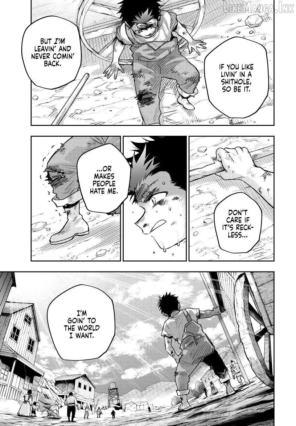 Mikata ga Yowasugite Hojo Mahou ni Tesshiteita Kyuutei Mahoushi, Tsuihou Sarete Saikyou wo Mezashimasu Chapter 206 page 11