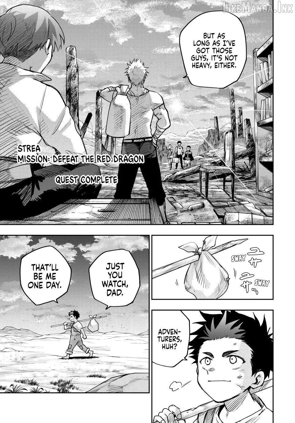 Mikata ga Yowasugite Hojo Mahou ni Tesshiteita Kyuutei Mahoushi, Tsuihou Sarete Saikyou wo Mezashimasu Chapter 206 page 17
