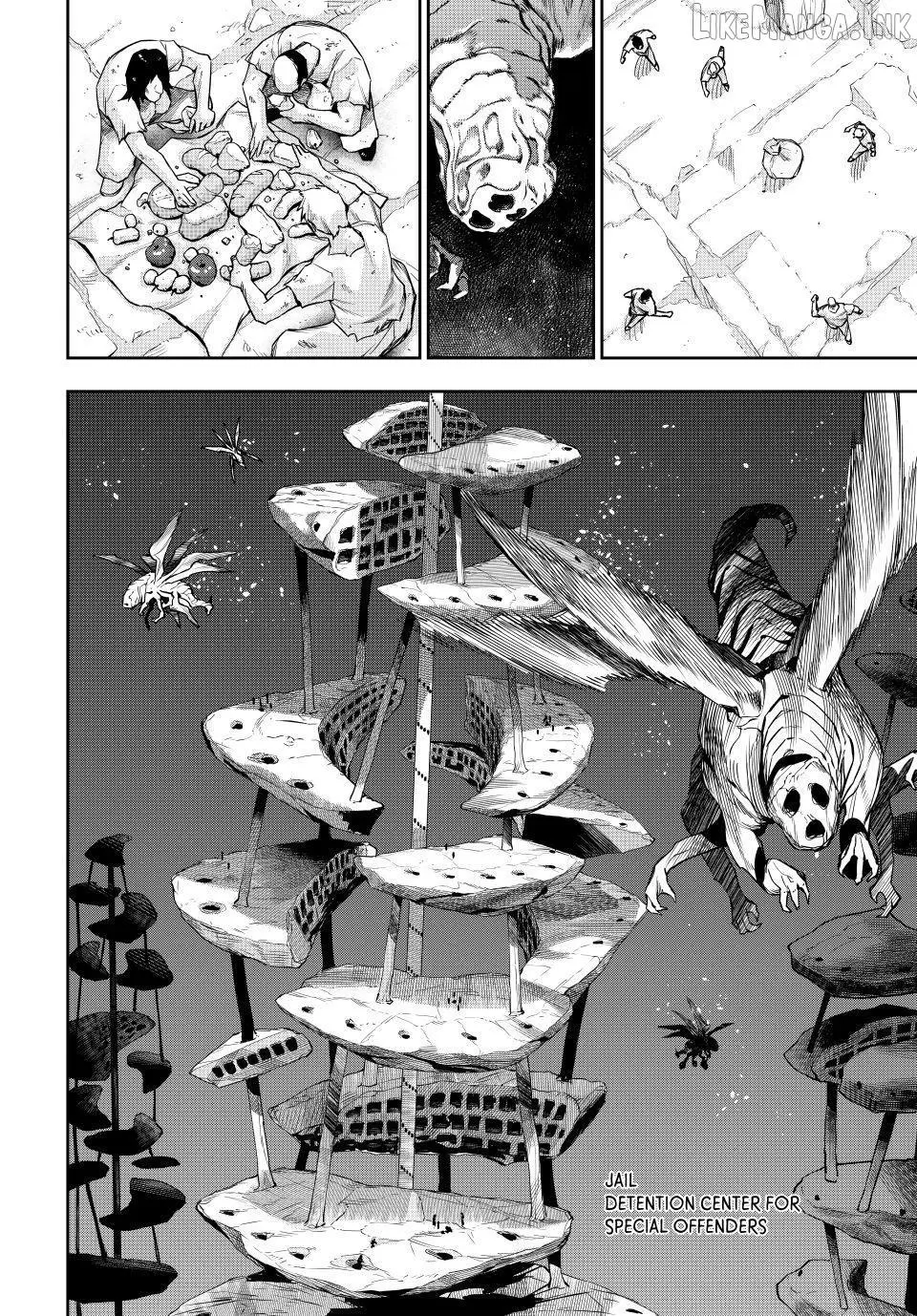 Mikata ga Yowasugite Hojo Mahou ni Tesshiteita Kyuutei Mahoushi, Tsuihou Sarete Saikyou wo Mezashimasu Chapter 207 page 2