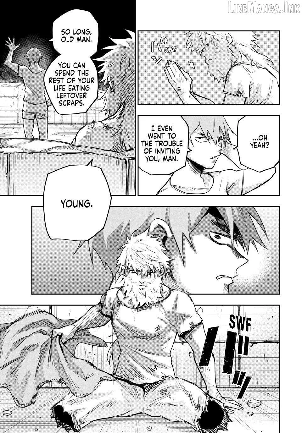 Mikata ga Yowasugite Hojo Mahou ni Tesshiteita Kyuutei Mahoushi, Tsuihou Sarete Saikyou wo Mezashimasu Chapter 207 page 9