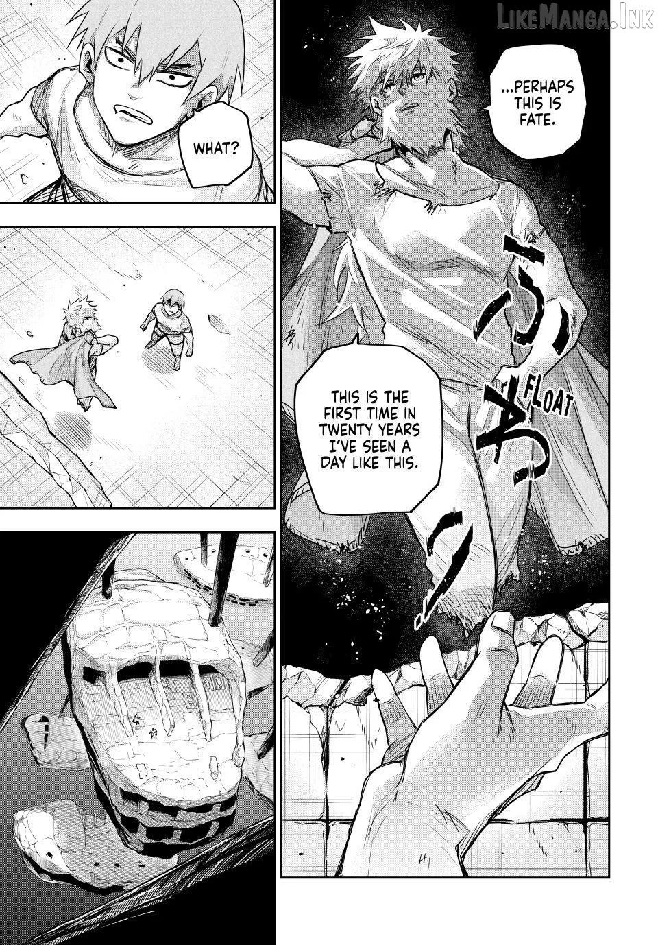 Mikata ga Yowasugite Hojo Mahou ni Tesshiteita Kyuutei Mahoushi, Tsuihou Sarete Saikyou wo Mezashimasu Chapter 207 page 11