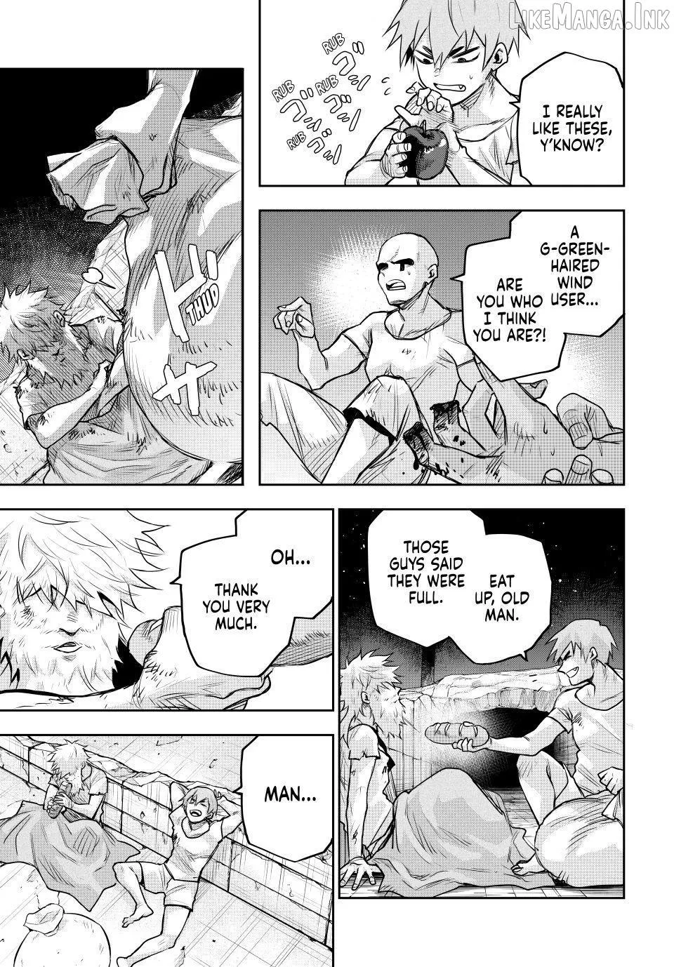 Mikata ga Yowasugite Hojo Mahou ni Tesshiteita Kyuutei Mahoushi, Tsuihou Sarete Saikyou wo Mezashimasu Chapter 207 page 5