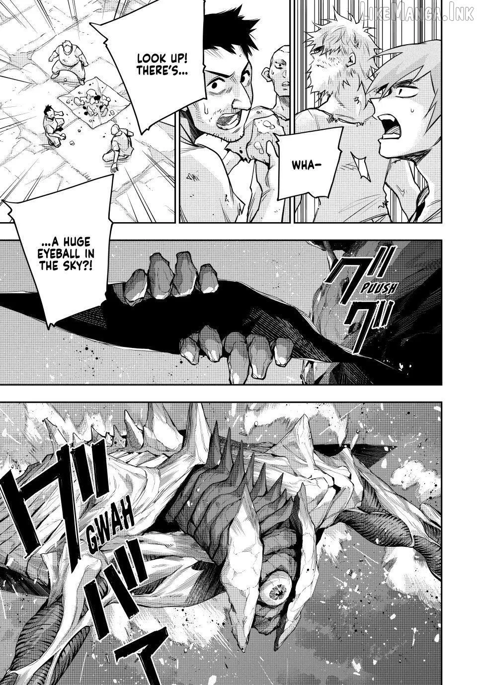 Mikata ga Yowasugite Hojo Mahou ni Tesshiteita Kyuutei Mahoushi, Tsuihou Sarete Saikyou wo Mezashimasu Chapter 207 page 13