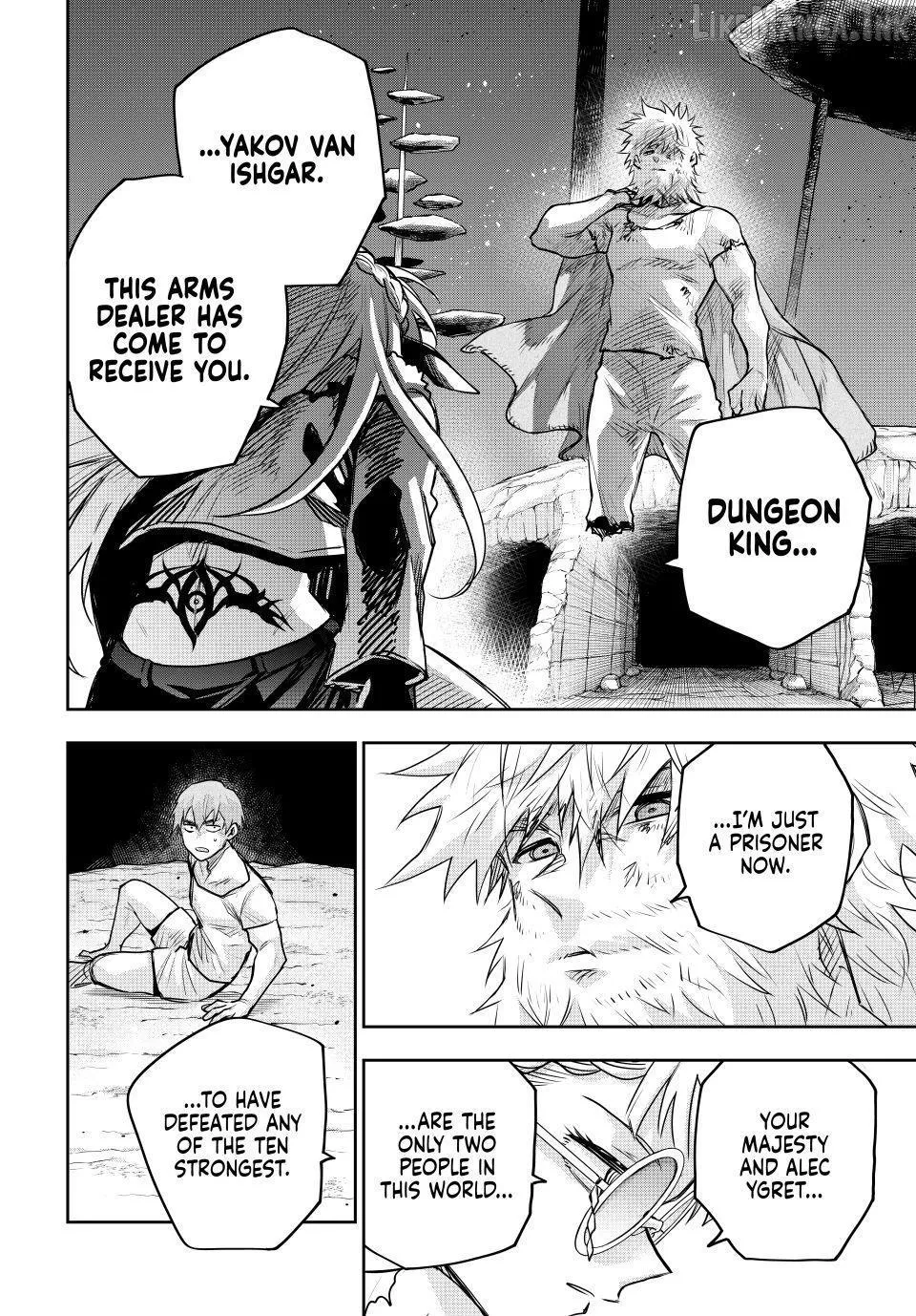 Mikata ga Yowasugite Hojo Mahou ni Tesshiteita Kyuutei Mahoushi, Tsuihou Sarete Saikyou wo Mezashimasu Chapter 207 page 16