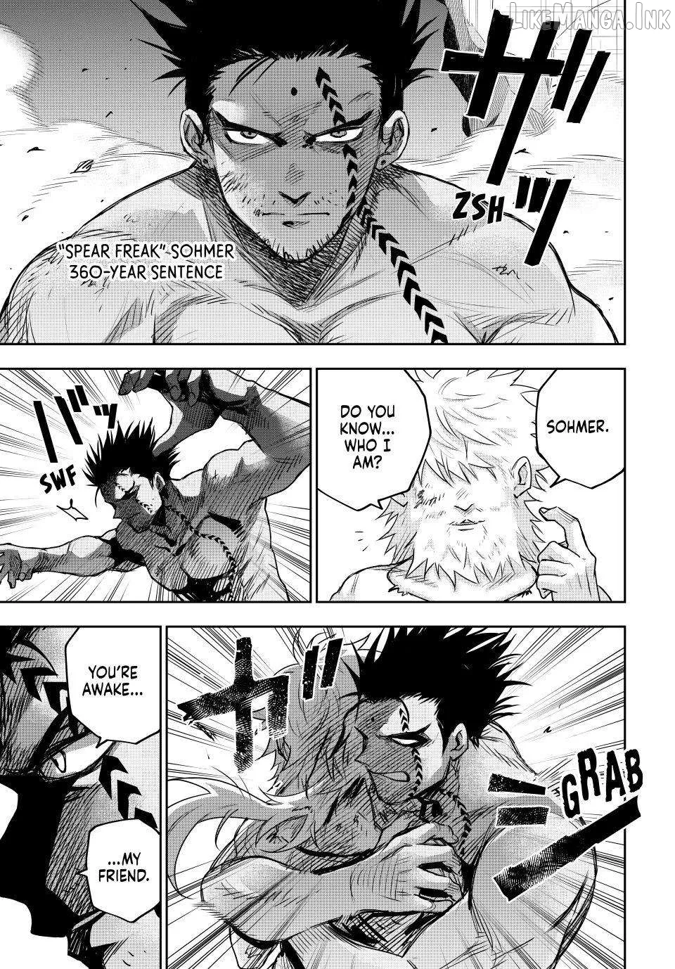 Mikata ga Yowasugite Hojo Mahou ni Tesshiteita Kyuutei Mahoushi, Tsuihou Sarete Saikyou wo Mezashimasu Chapter 208 page 11