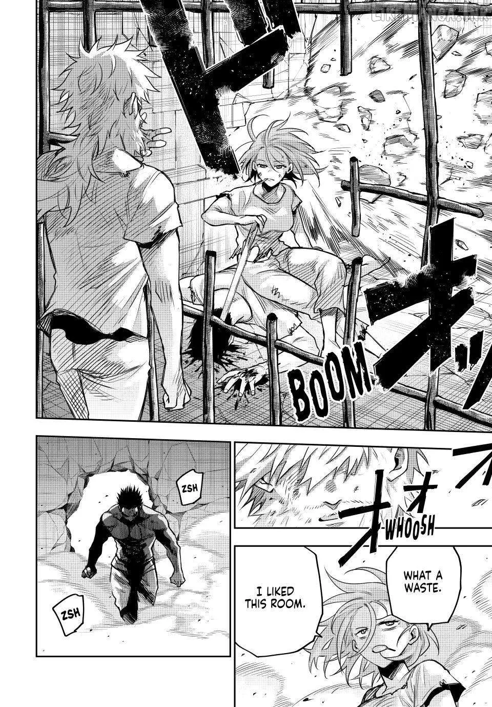 Mikata ga Yowasugite Hojo Mahou ni Tesshiteita Kyuutei Mahoushi, Tsuihou Sarete Saikyou wo Mezashimasu Chapter 208 page 10