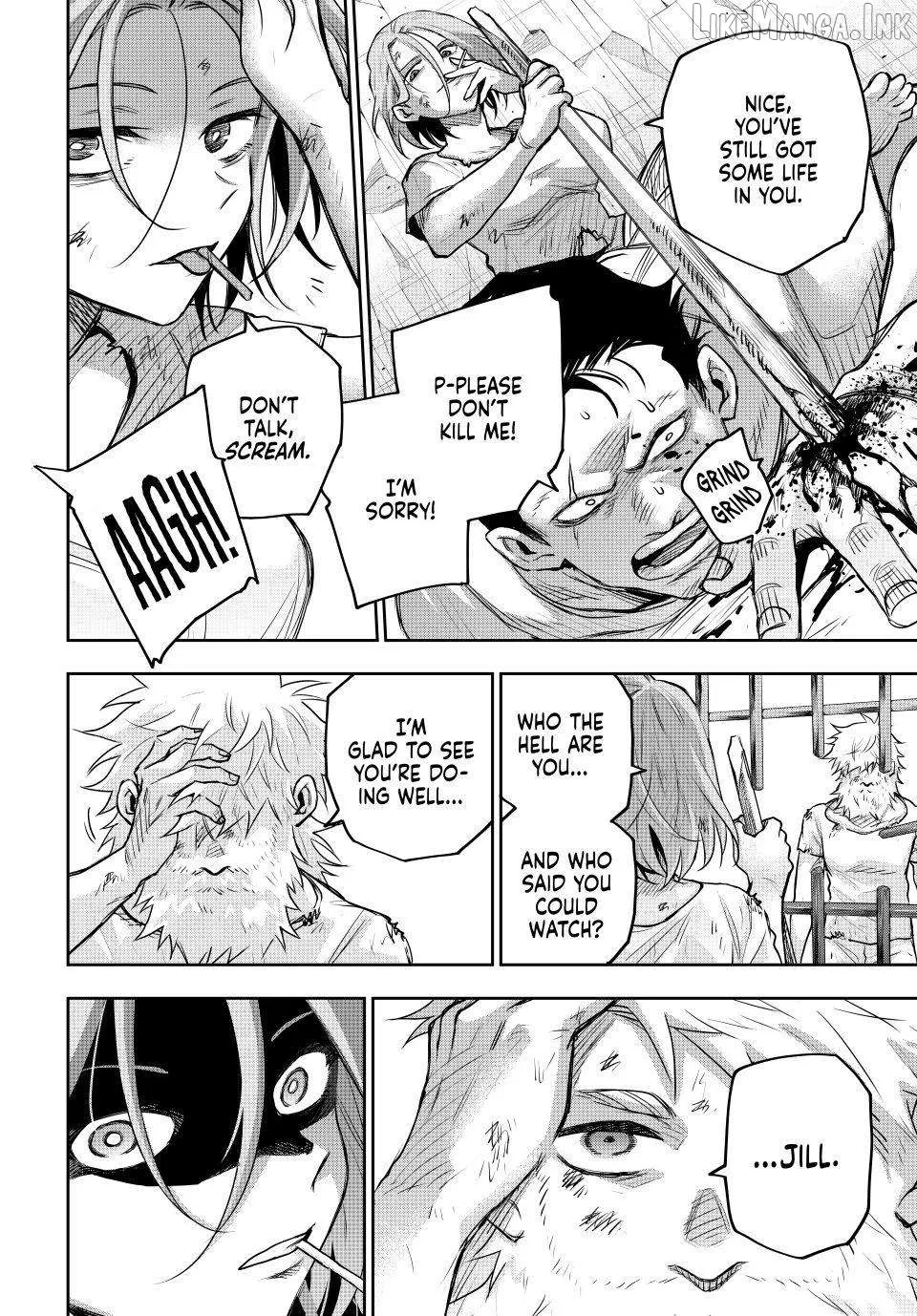Mikata ga Yowasugite Hojo Mahou ni Tesshiteita Kyuutei Mahoushi, Tsuihou Sarete Saikyou wo Mezashimasu Chapter 208 page 8