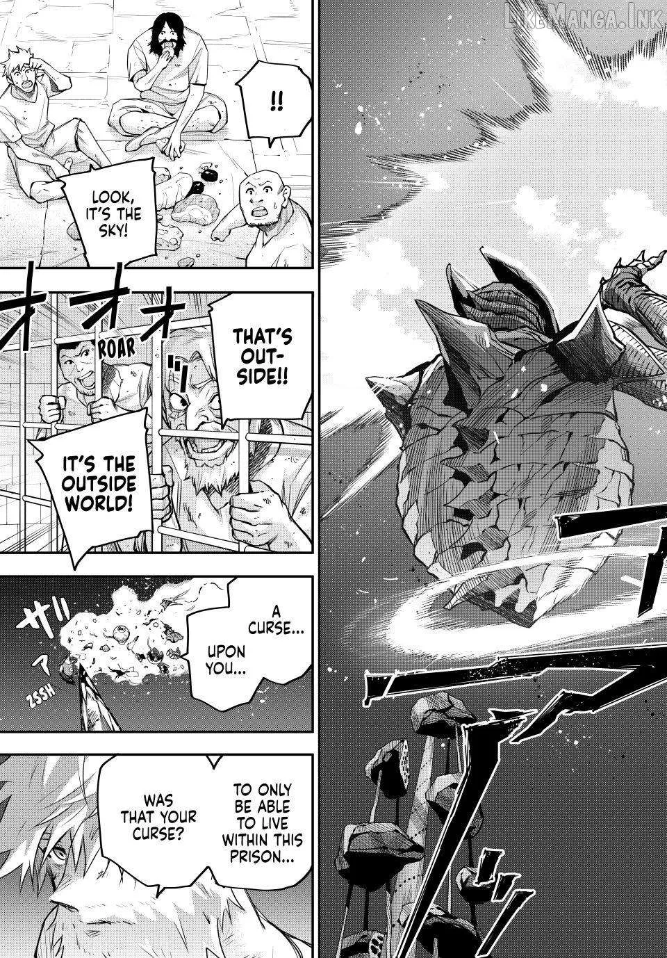 Mikata ga Yowasugite Hojo Mahou ni Tesshiteita Kyuutei Mahoushi, Tsuihou Sarete Saikyou wo Mezashimasu Chapter 208 page 17