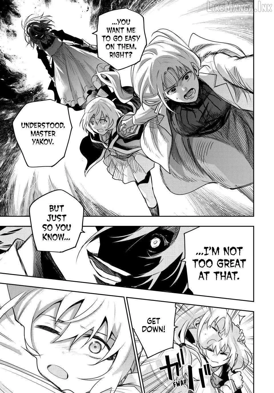 Mikata ga Yowasugite Hojo Mahou ni Tesshiteita Kyuutei Mahoushi, Tsuihou Sarete Saikyou wo Mezashimasu Chapter 209 page 19
