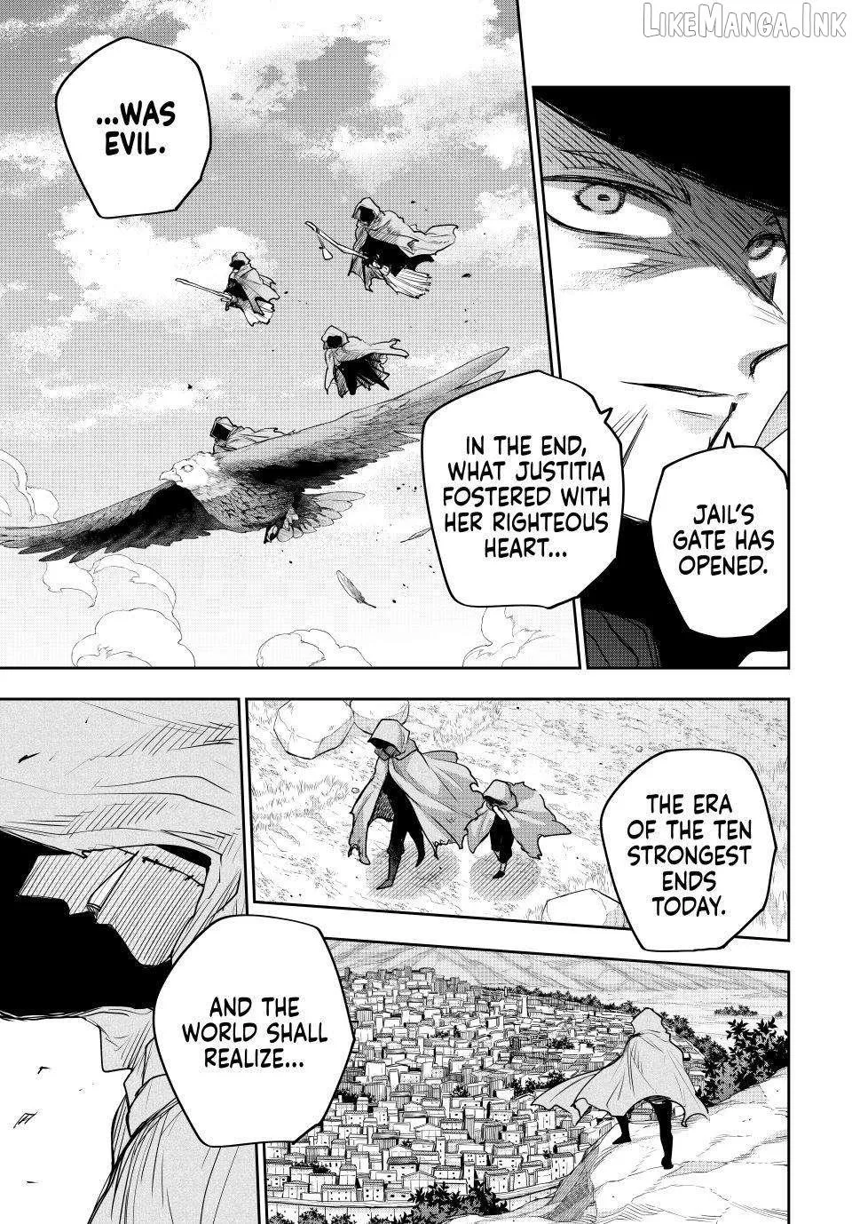 Mikata ga Yowasugite Hojo Mahou ni Tesshiteita Kyuutei Mahoushi, Tsuihou Sarete Saikyou wo Mezashimasu Chapter 210 page 13