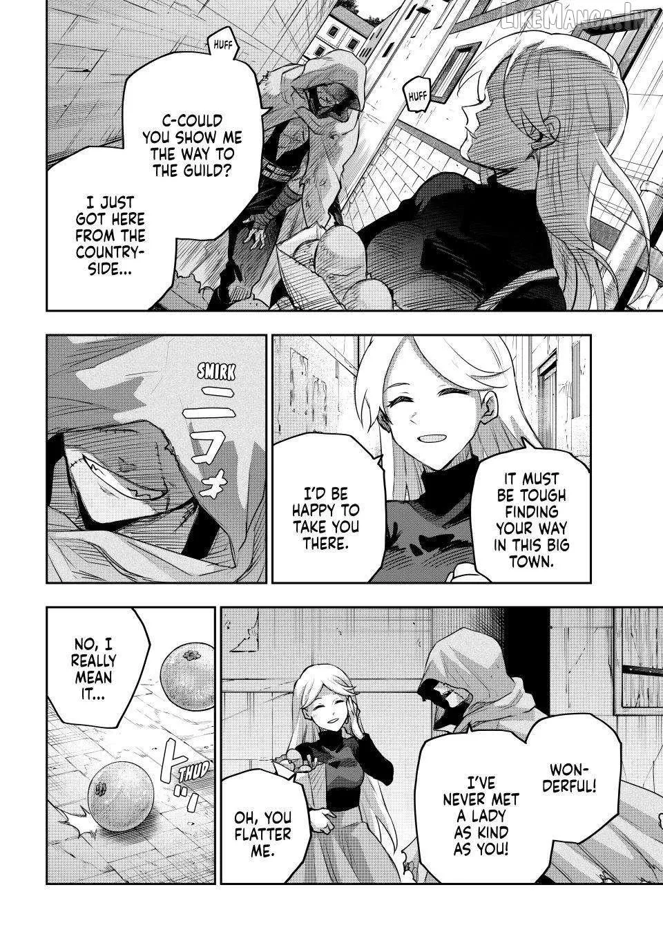 Mikata ga Yowasugite Hojo Mahou ni Tesshiteita Kyuutei Mahoushi, Tsuihou Sarete Saikyou wo Mezashimasu Chapter 211 page 6