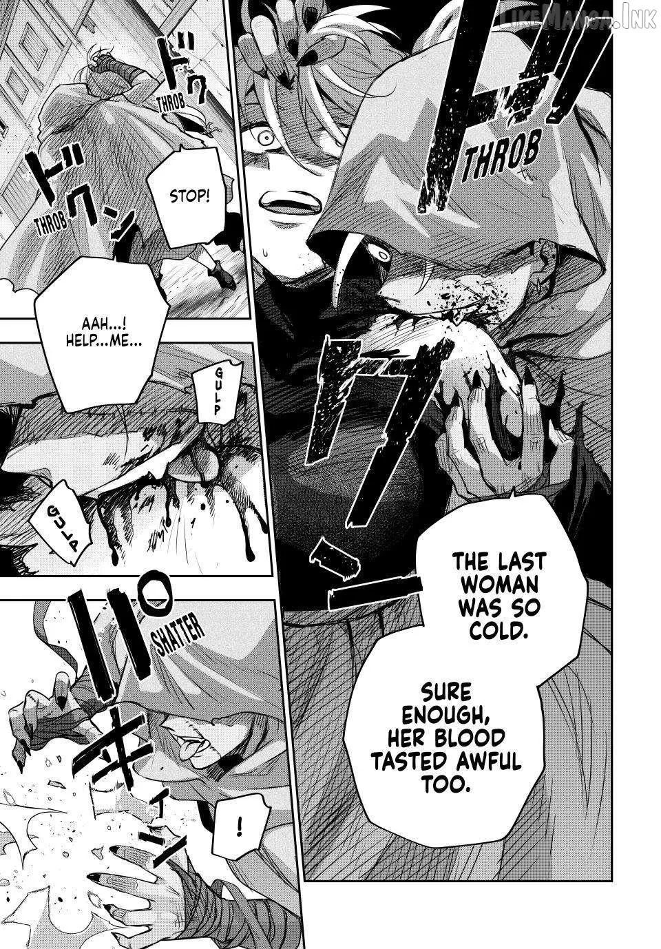 Mikata ga Yowasugite Hojo Mahou ni Tesshiteita Kyuutei Mahoushi, Tsuihou Sarete Saikyou wo Mezashimasu Chapter 211 page 7