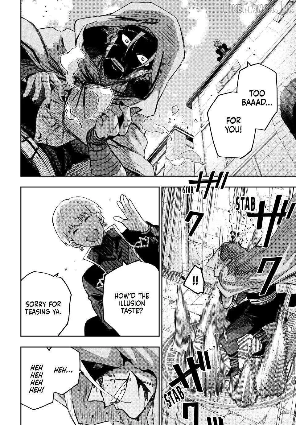 Mikata ga Yowasugite Hojo Mahou ni Tesshiteita Kyuutei Mahoushi, Tsuihou Sarete Saikyou wo Mezashimasu Chapter 211 page 8