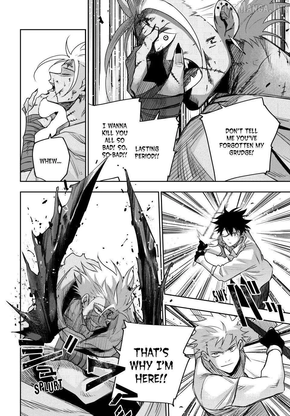 Mikata ga Yowasugite Hojo Mahou ni Tesshiteita Kyuutei Mahoushi, Tsuihou Sarete Saikyou wo Mezashimasu Chapter 211 page 12