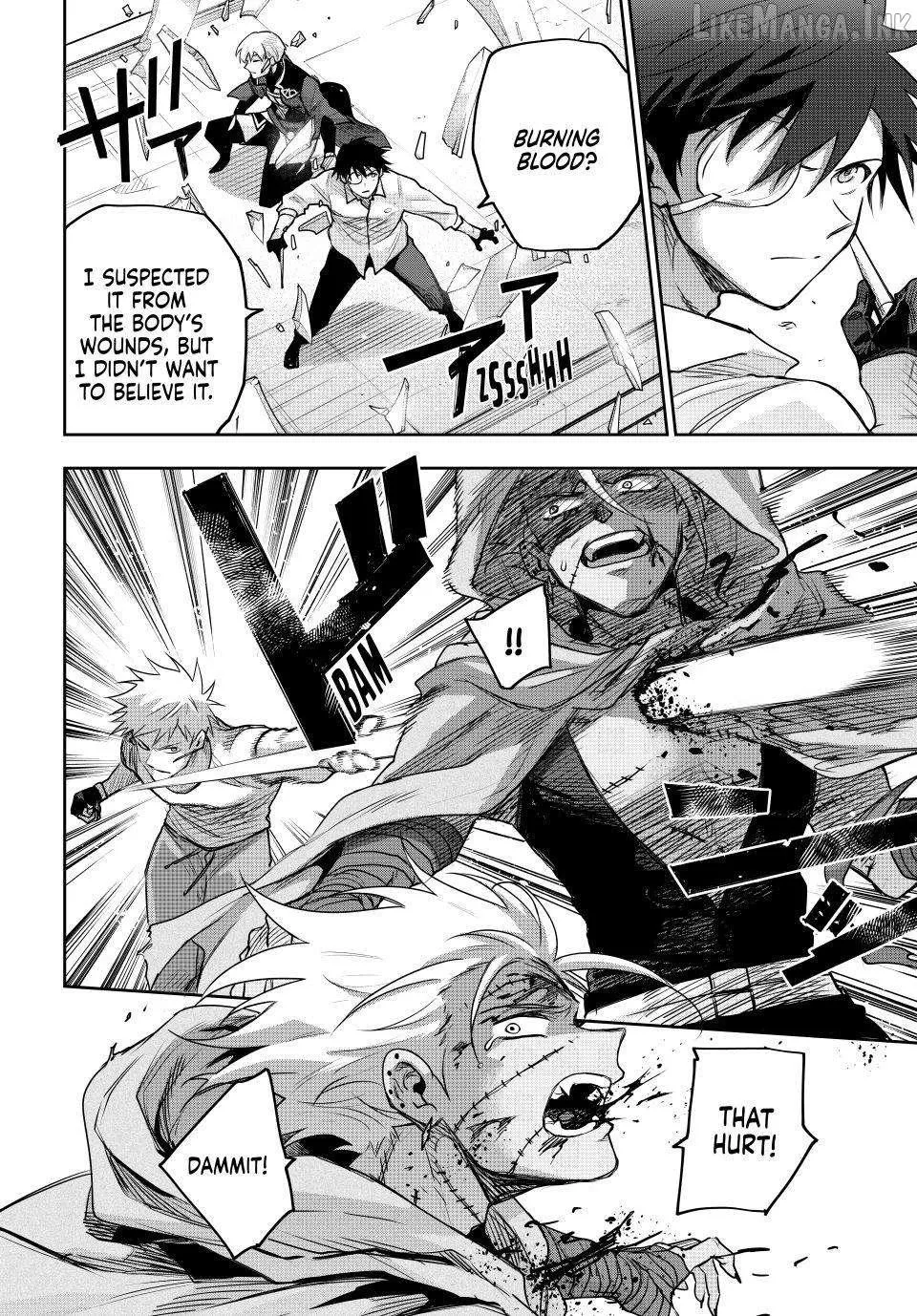 Mikata ga Yowasugite Hojo Mahou ni Tesshiteita Kyuutei Mahoushi, Tsuihou Sarete Saikyou wo Mezashimasu Chapter 211 page 10