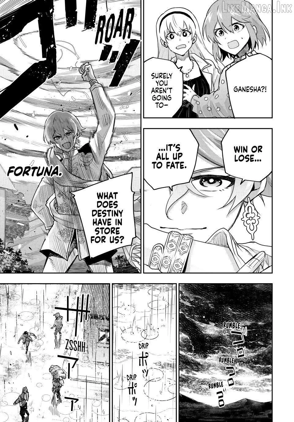 Mikata ga Yowasugite Hojo Mahou ni Tesshiteita Kyuutei Mahoushi, Tsuihou Sarete Saikyou wo Mezashimasu Chapter 212 page 11