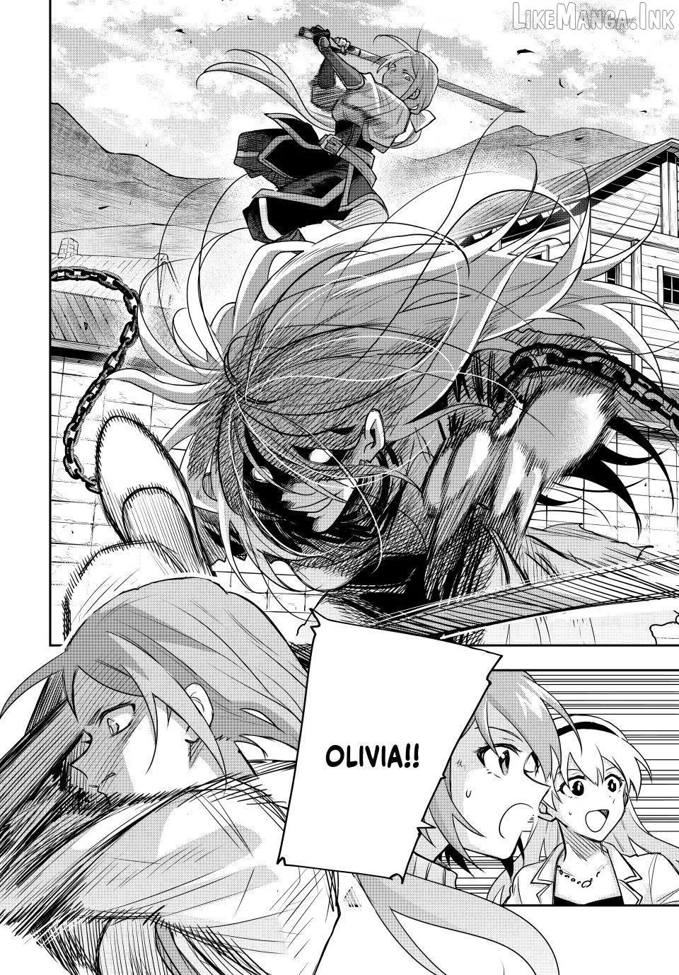Mikata ga Yowasugite Hojo Mahou ni Tesshiteita Kyuutei Mahoushi, Tsuihou Sarete Saikyou wo Mezashimasu Chapter 214 page 16