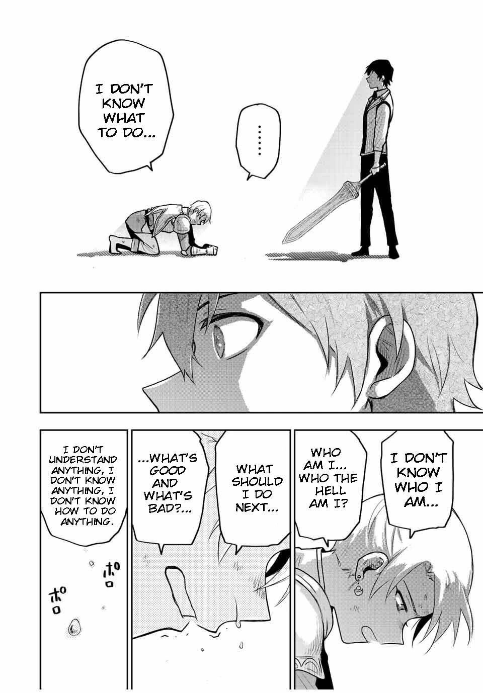 Mikata ga Yowasugite Hojo Mahou ni Tesshiteita Kyuutei Mahoushi, Tsuihou Sarete Saikyou wo Mezashimasu Chapter 24 page 7