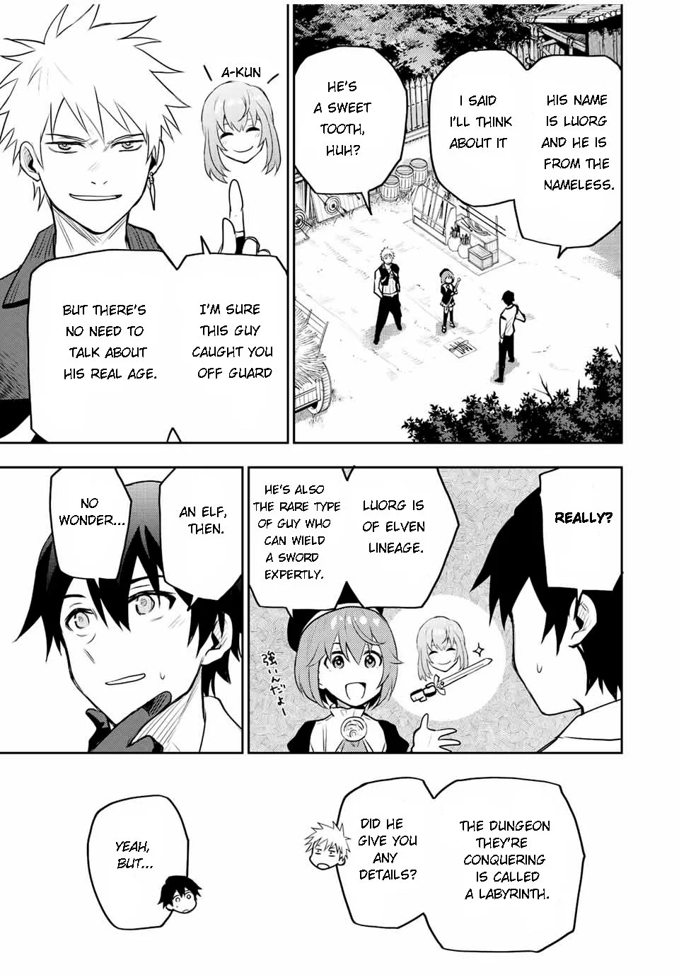 Mikata ga Yowasugite Hojo Mahou ni Tesshiteita Kyuutei Mahoushi, Tsuihou Sarete Saikyou wo Mezashimasu Chapter 27 page 10