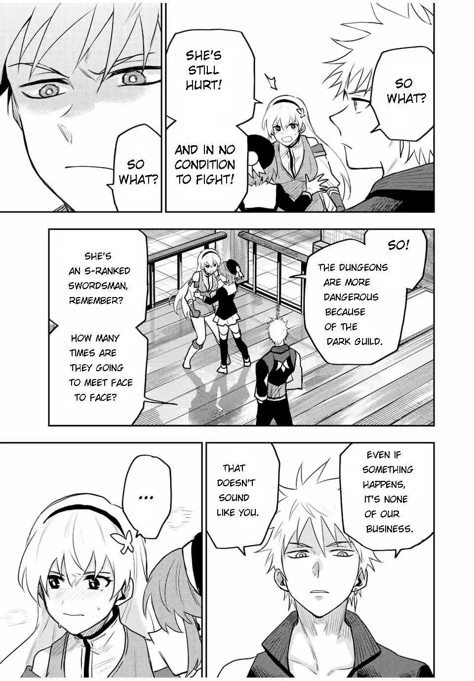 Mikata ga Yowasugite Hojo Mahou ni Tesshiteita Kyuutei Mahoushi, Tsuihou Sarete Saikyou wo Mezashimasu Chapter 27 page 16