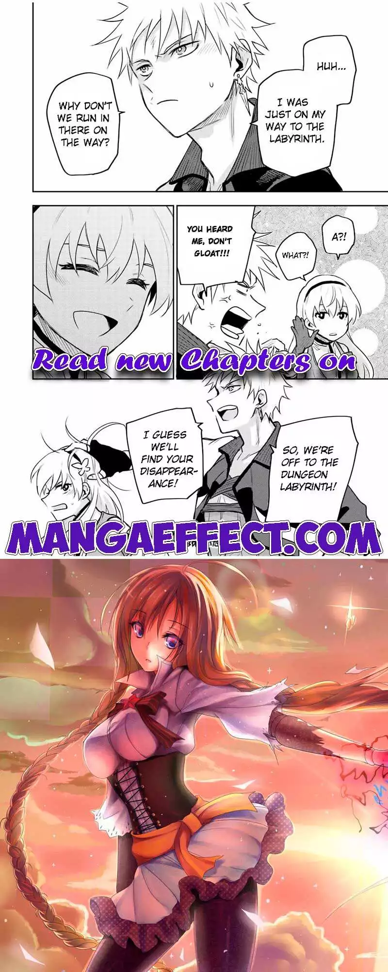 Mikata ga Yowasugite Hojo Mahou ni Tesshiteita Kyuutei Mahoushi, Tsuihou Sarete Saikyou wo Mezashimasu Chapter 27 page 19